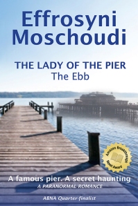 The lady of the pier, ebb by Effrosyni Moschoudi