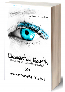 Book Release: Elemental Earth by Harmony Kent